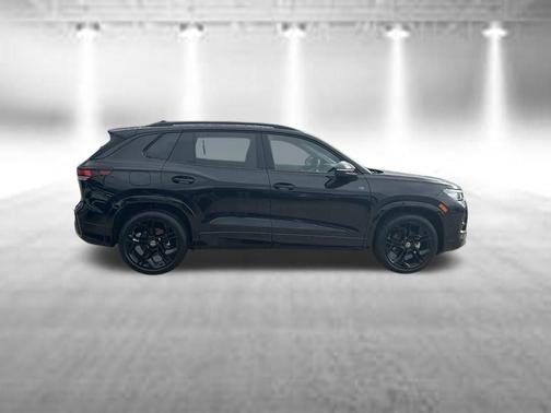 Deep Black Pearl Effect 2026 Volkswagen Tiguan 2.0T SE R-Line Black