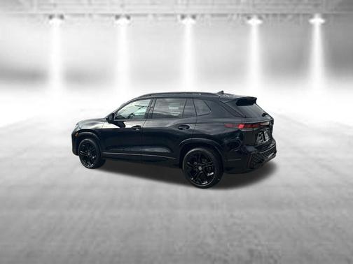 Deep Black Pearl Effect 2026 Volkswagen Tiguan 2.0T SE R-Line Black