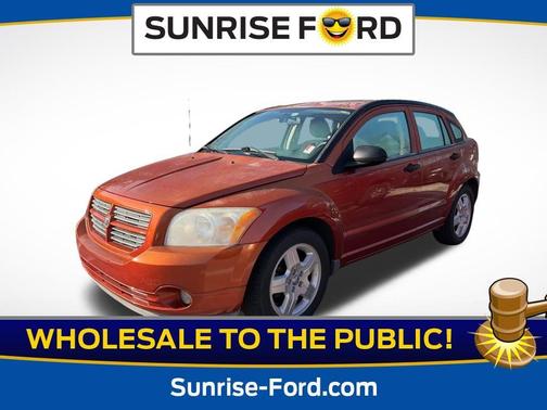 2008 Dodge Caliber SXT