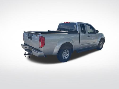 2017 Nissan Frontier S