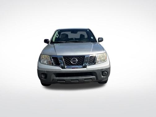 2017 Nissan Frontier S