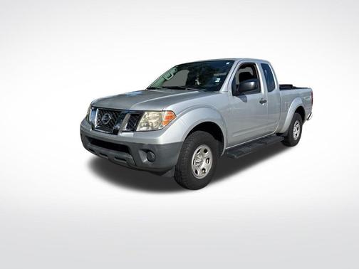 2017 Nissan Frontier S