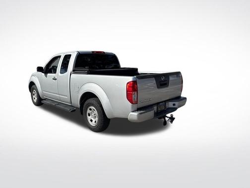 2017 Nissan Frontier S