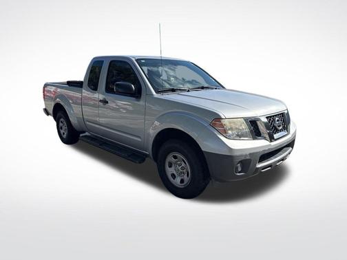 2017 Nissan Frontier S
