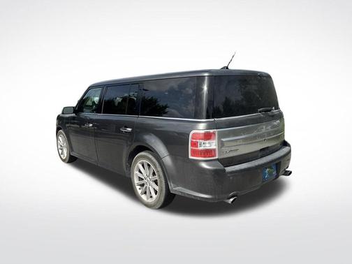 Magnetic 2018 Ford Flex Limited