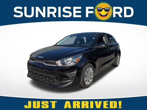 2022 Kia Rio S