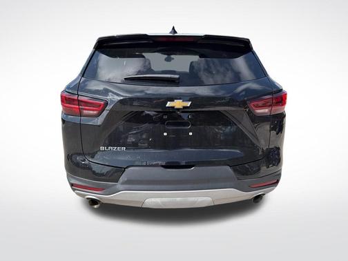 Black 2024 Chevrolet Blazer LT