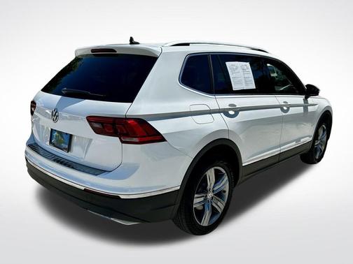 2020 Volkswagen Tiguan 2.0T SEL