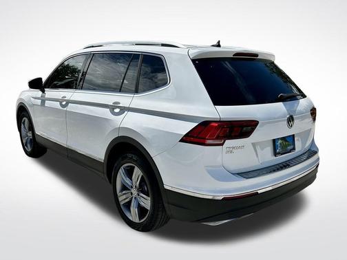 2020 Volkswagen Tiguan 2.0T SEL