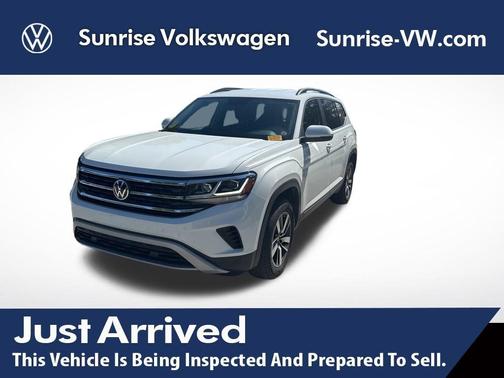 2023 Volkswagen Atlas 2.0T SE