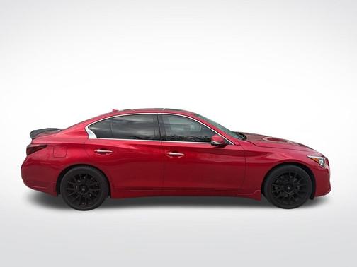 2021 INFINITI Q50 3.0t LUXE