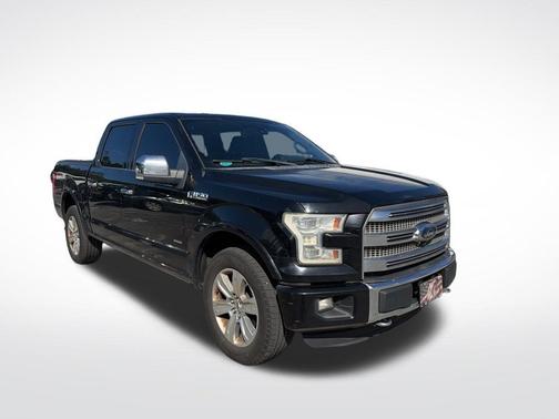 2016 Ford F-150 Platinum