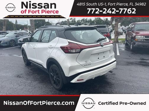 2023 Nissan Kicks SR