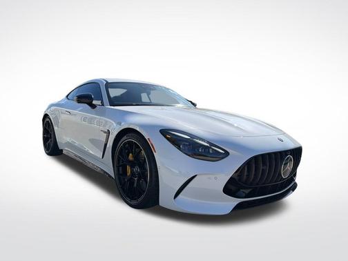 2026 Mercedes-Benz AMG GT 55 Base