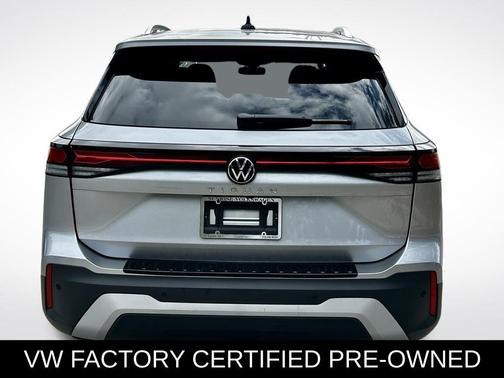 2025 Volkswagen Tiguan 2.0T S