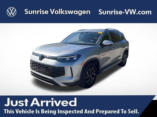 2025 Volkswagen Tiguan 2.0T S