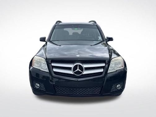 2012 Mercedes-Benz GLK-Class GLK 350