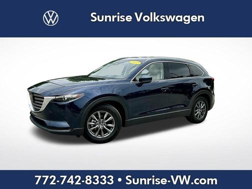 2022 Mazda CX-9 Touring