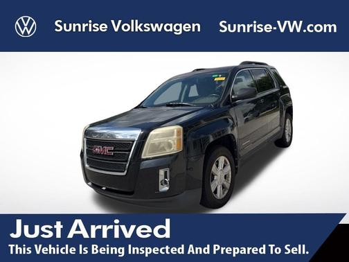 2012 GMC Terrain SLT-1