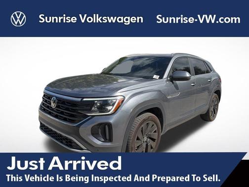 2024 Volkswagen Atlas Cross Sport 2.0T SE w/Technology