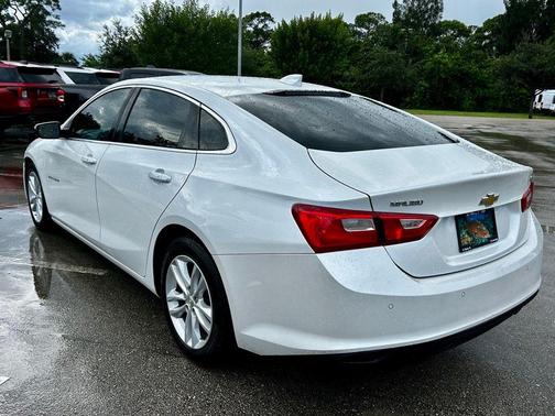 2017 Chevrolet Malibu Hybrid Hybrid