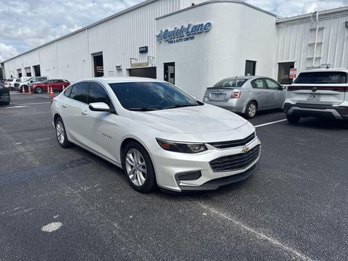 2017 Chevrolet Malibu Hybrid 
