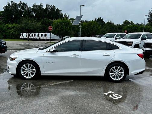 2017 Chevrolet Malibu Hybrid Hybrid