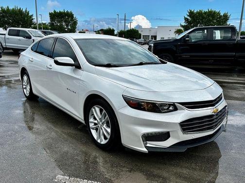 2017 Chevrolet Malibu Hybrid Hybrid