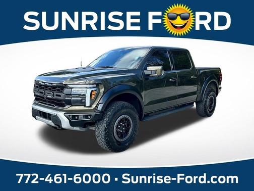 2024 Ford F-150 Raptor