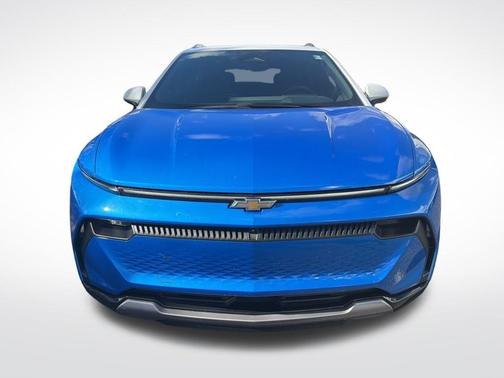 2025 Chevrolet Equinox EV LT 2