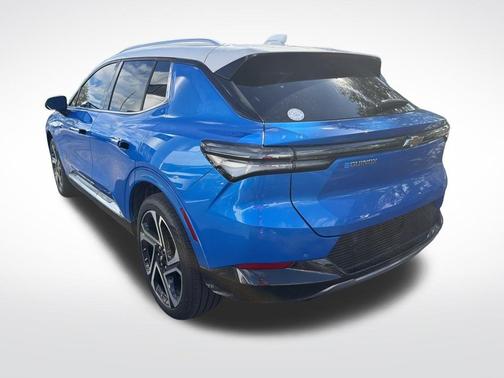 2025 Chevrolet Equinox EV LT 2