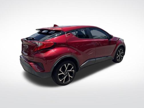 2018 Toyota C-HR XLE