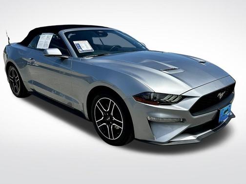 2022 Ford Mustang EcoBoost Premium