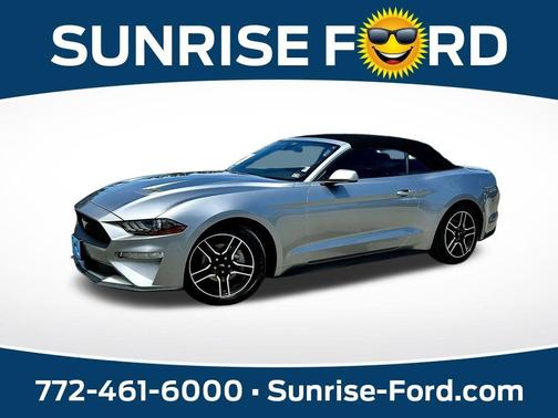 2022 Ford Mustang EcoBoost Premium