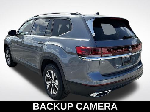 2025 Volkswagen Atlas 2.0T SE
