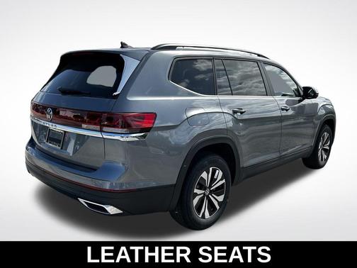 2025 Volkswagen Atlas 2.0T SE