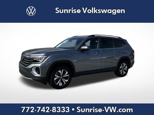 2025 Volkswagen Atlas 2.0T SE