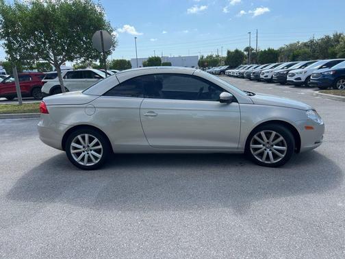 2010 Volkswagen Eos Komfort