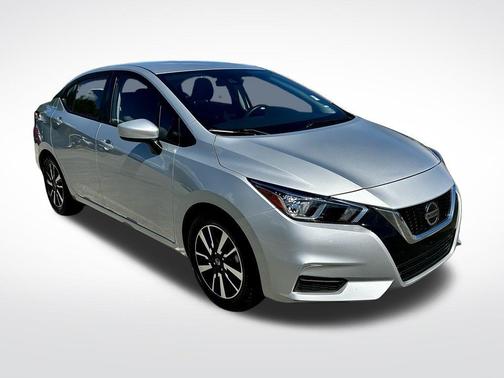 2022 Nissan Versa 1.6 SV