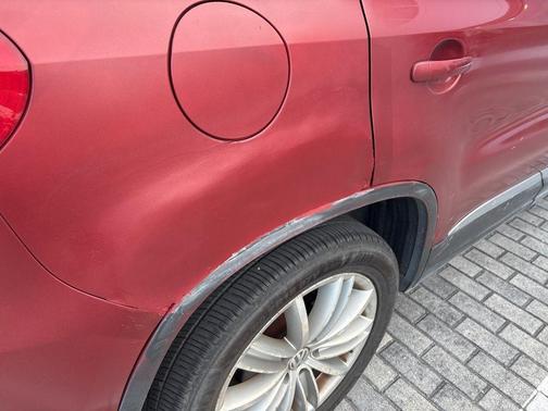 2014 Volkswagen Tiguan Auto SE