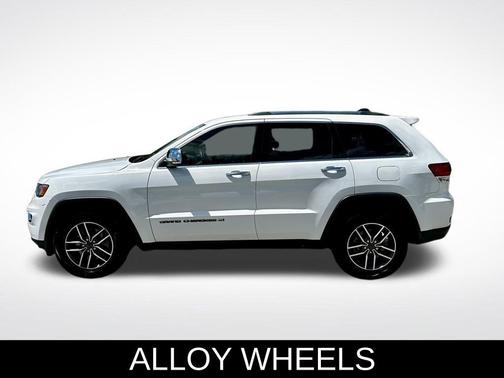2022 Jeep Grand Cherokee WK Limited