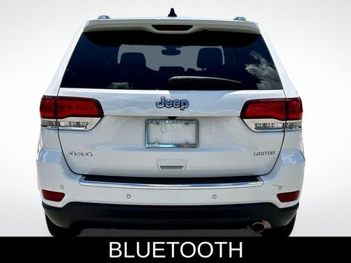 2022 Jeep Grand Cherokee WK Limited
