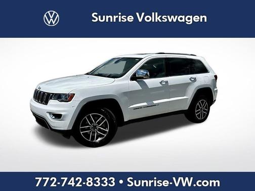 2022 Jeep Grand Cherokee WK Limited