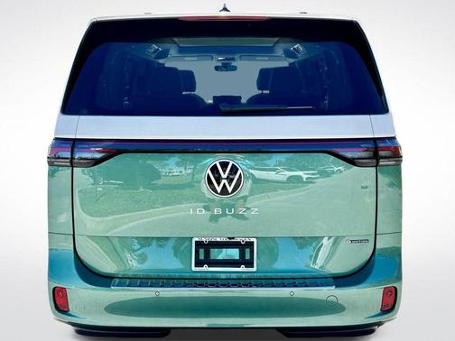 2025 Volkswagen ID. Buzz 1st Edition