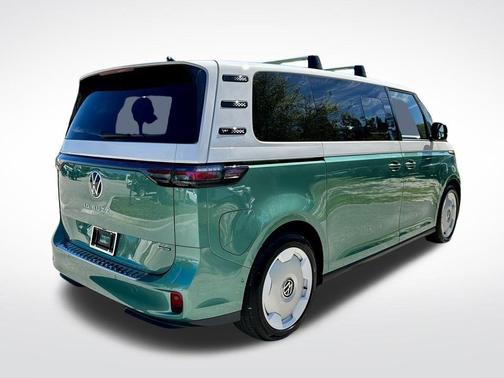 2025 Volkswagen ID. Buzz 1st Edition