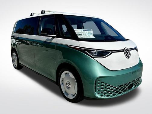 2025 Volkswagen ID. Buzz 1st Edition