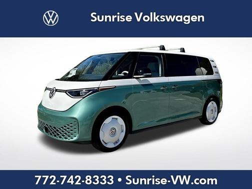 2025 Volkswagen ID. Buzz 1st Edition