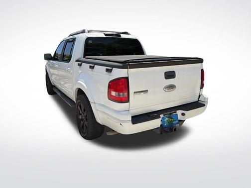 2007 Ford Explorer Sport Trac Limited