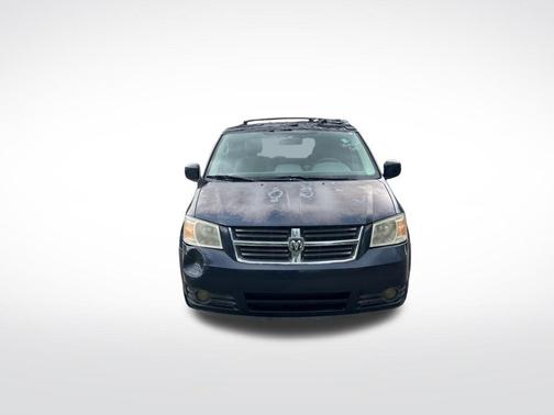 Modern Blue Pearlcoat 2008 Dodge Grand Caravan SXT