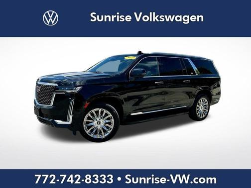 2023 Cadillac Escalade ESV Premium Luxury